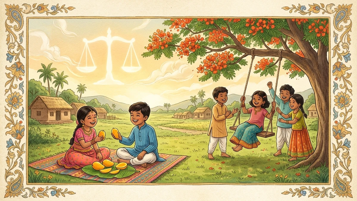 समानता व समावेशन — सचित्र विषय स्तंभ