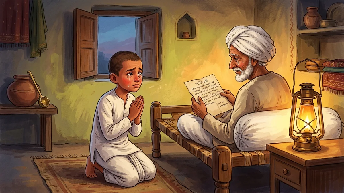 गांधीजी की सच्चाई