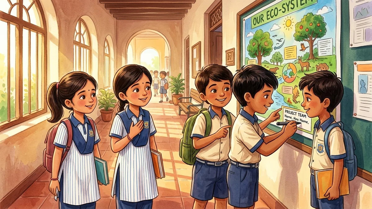 पोस्टर पर छूटा नाम और सम्मान