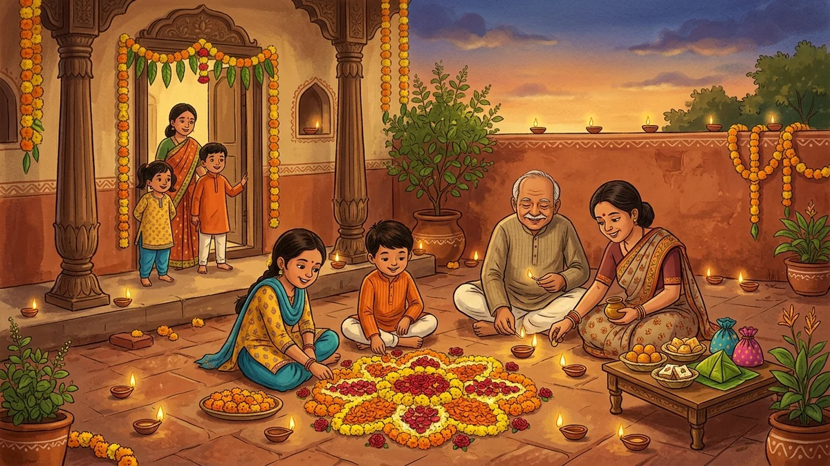 पर्यावरण हितैषी पावन उत्सव
