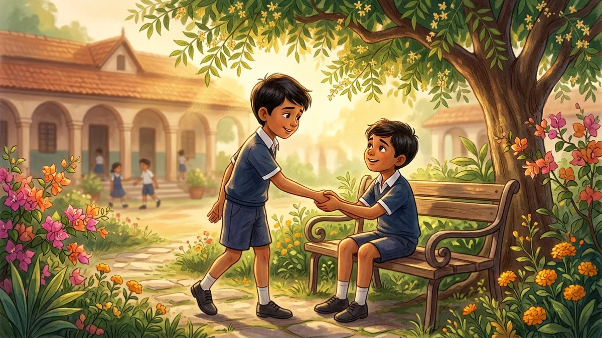 मज़ाक जो हद पार कर गया