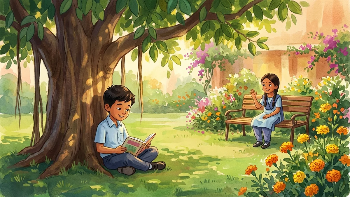 जिस दोस्त को थोड़ी दूरी चाहिए थी